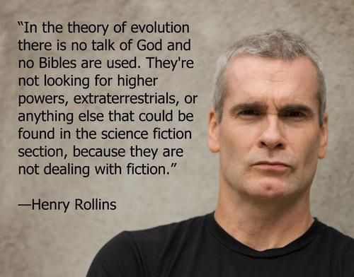 HAPPY BIRTHDAY 

Henry Rollins     