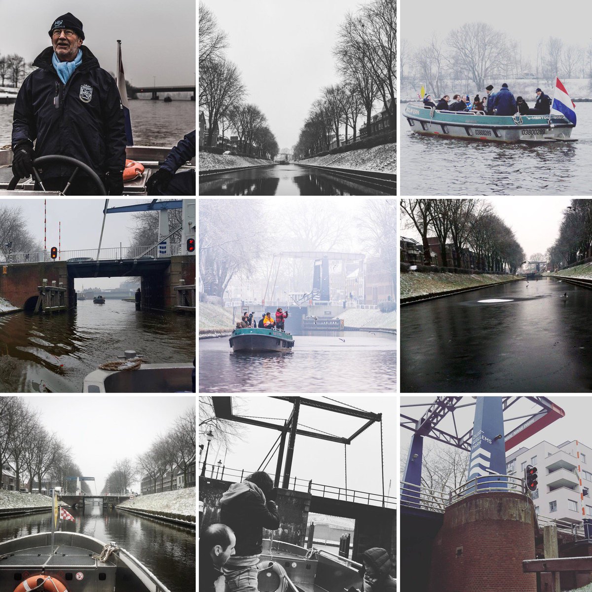 De insta-cruise op de Zuid-Willemsvaart was mooi zaterdag! Meepraten over het #zuidwillemspark ? Zie hier wanneer: shbos.ch/2lmEdSb