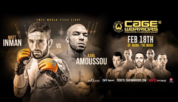DaleTJordan's tweet photo. [Fight Week!] Cage Warriors 80: Fight Card and Video Preview for London event | MMA Mad

https://t.co/dxEC21sz75

#CWFC80 https://t.co/oAGzaltKnY