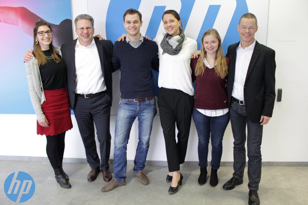 #LifeatHP is about talent diversity - we love to see our senior leaders supporting fresh grads in their journey with us.