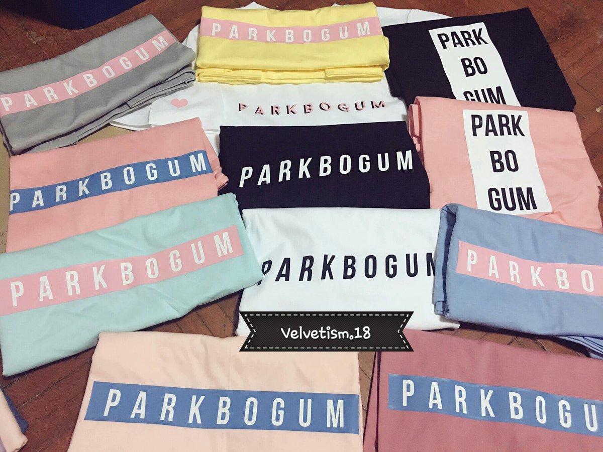 velvetism18's tweet photo. Help RT Plz [PREORDER]

● Bogum Casual Tshirt
● USD 20
● S M L XL 2XL 3XL 4XL
● Shipping Included

@STOREBLACKBEAR https://t.co/rtnVArTtIx
