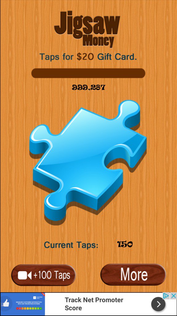 wehaveJUSTthat's tweet photo. I'm on my way to earning a $20 gift card! Join me - https://t.co/hUmunx2vOj https://t.co/WgiW8uM2ev