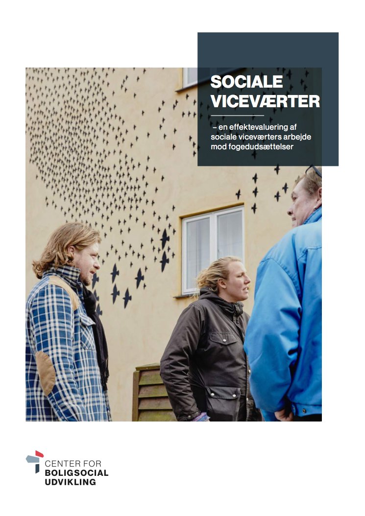 Sociale viceværter i udsatte boligområder kan forebygge hver fjerde udsættelse af beboere bit.ly/2ko2DtT #dksocial <a href="/almeneboliger/">BL - Danmarks Almene Boliger</a>