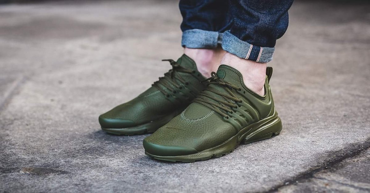 air presto legion green