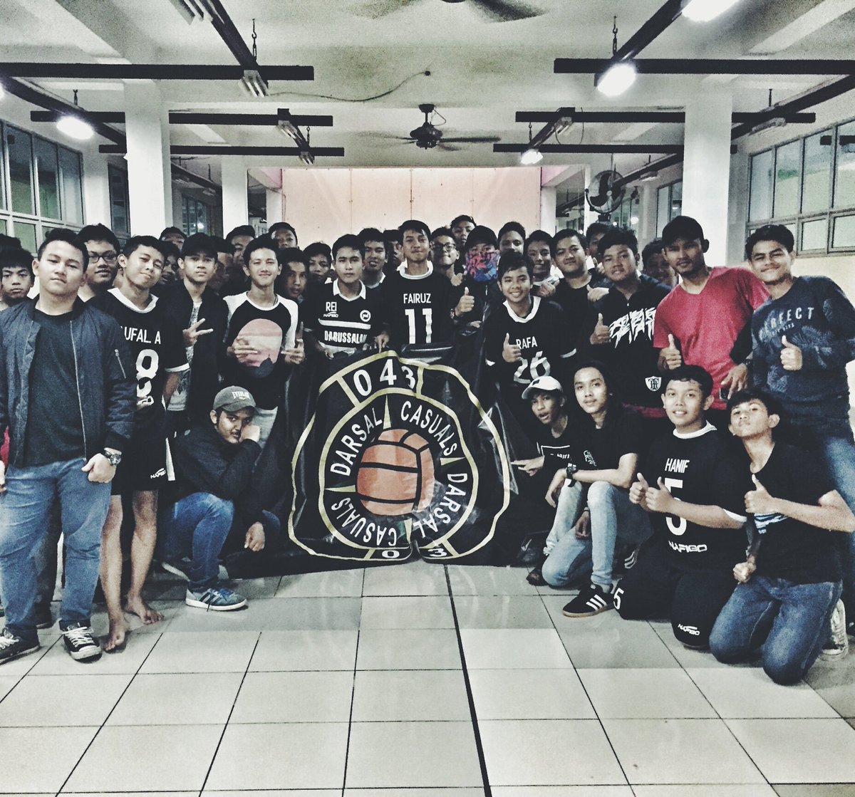 #043Crew tweet media