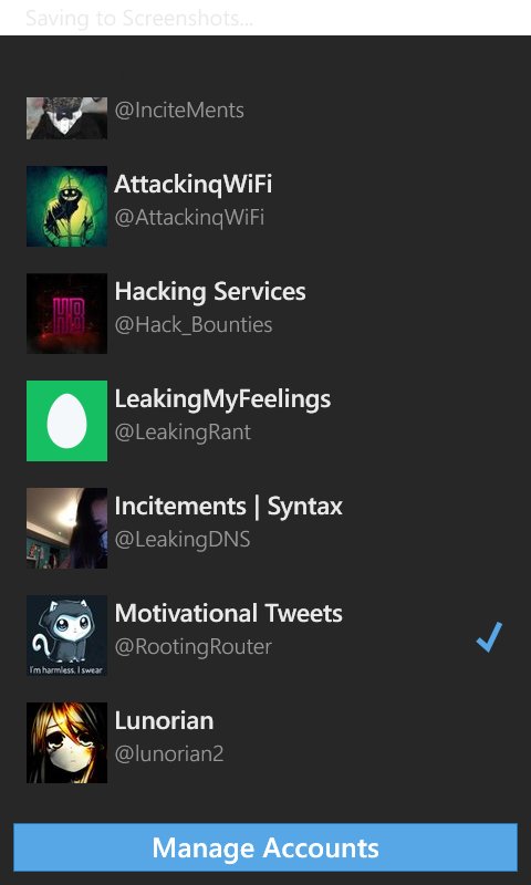 RootingRouter's tweet image. My accounts (most are suspended) (yes old aliases, im still u doxable 😂)