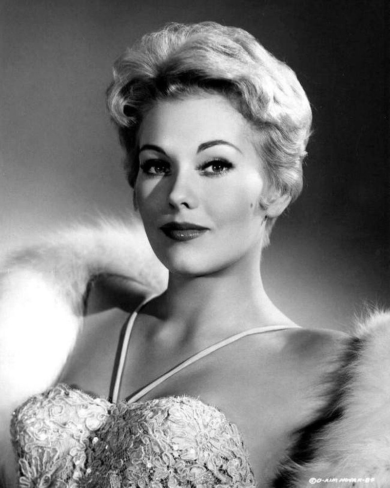 Happy Birthday to Kim Novak!!  