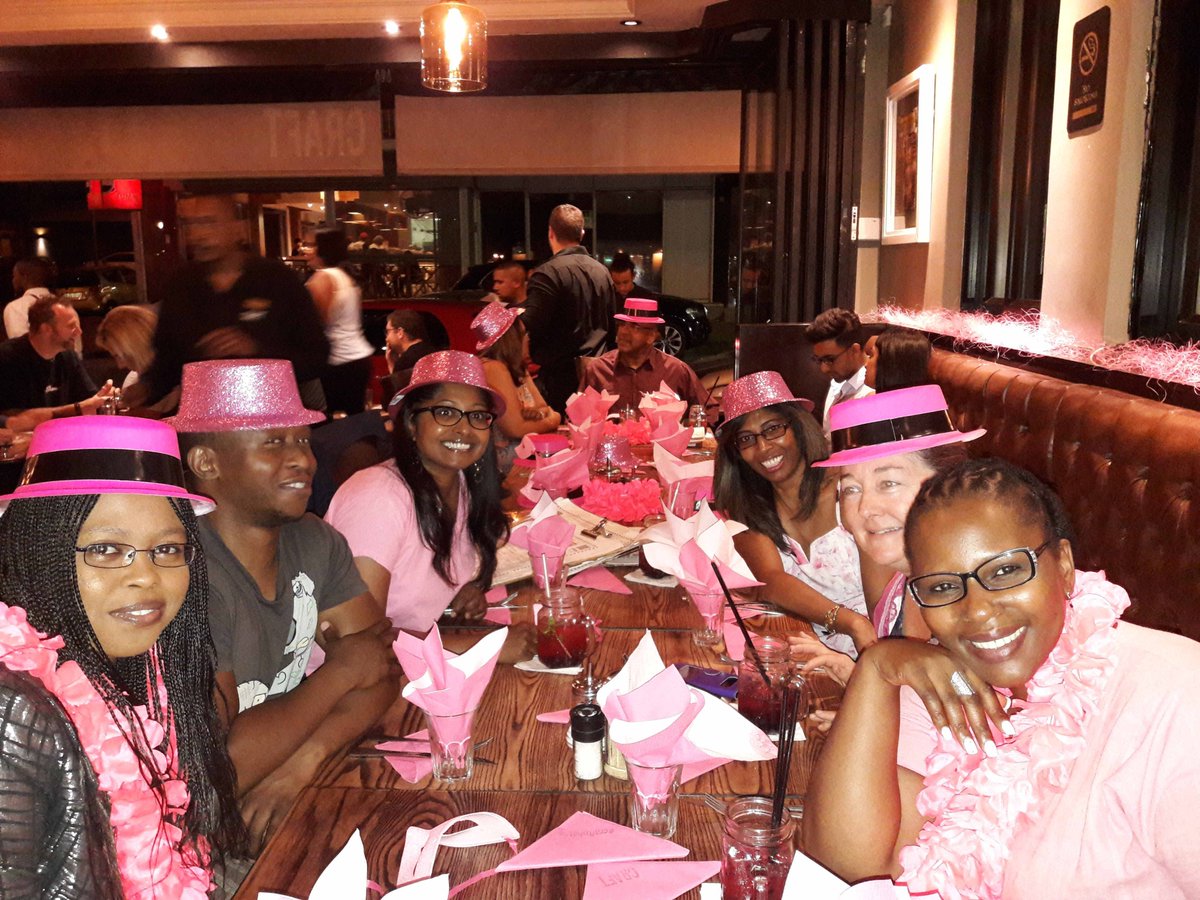 KalayMaistry's tweet photo. Pink Dinner - a party with a purpose!
https://t.co/n9yc8mnhdy
#ThePinkTableProject @ZomatoSA @mojolinks @hilarymacaulay @ImaPeter https://t.co/FWPa23soFF