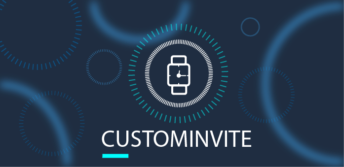 leighivansmith's tweet photo. We are listening to our #CX feedback to bring new features &amp; functionality to #CustomInvite - read more in my blog   https://t.co/k33sykM6rq https://t.co/JqAOWthz65