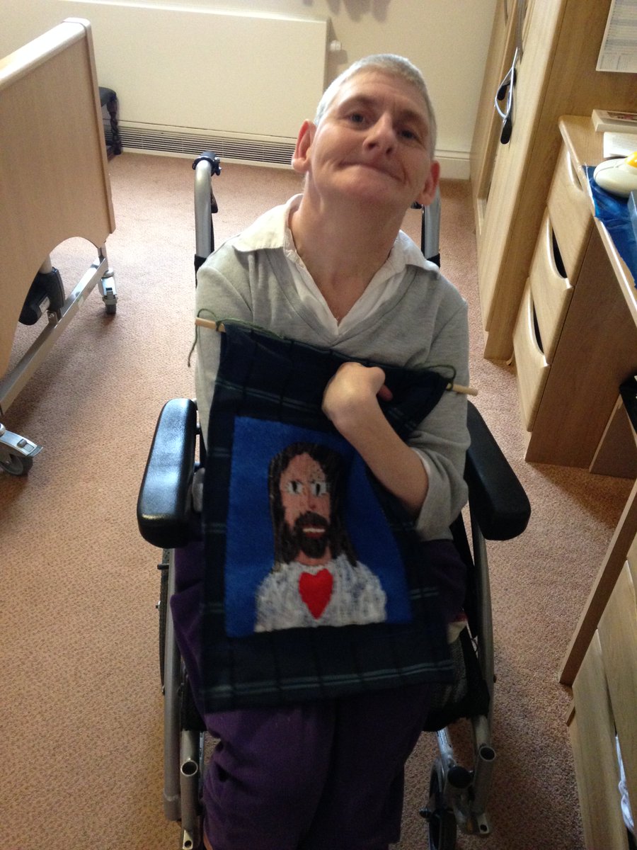 Springhill_Care's tweet photo. Creative #Sewing at Springhill Care Home #Accrington https://t.co/LncxmceZmG #ResidentsActivities https://t.co/zSpw8OKZTZ
