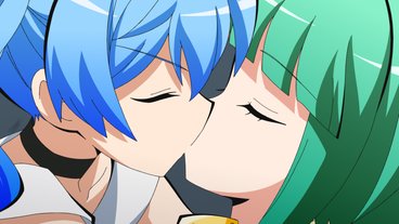 アニメのキスシーン15選 シチュエーション別top3を紹介 胸キュンの嵐 Ciatr シアター