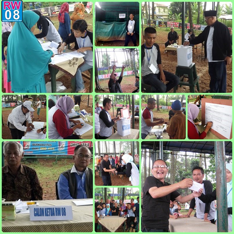 rw08palcbr's tweet photo. @PemumBdg @KecamatanCibiru @dodosuanda6 Pemilihan Ketua RW 08 Palasari (11/02/17) Periode 2017-2020 sdh selesai, trima ksh kpd smua pihak👍 https://t.co/87L85eBFkp