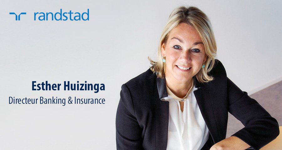 Banken_nl's tweet photo. Esther Huizinga (directeur B&amp;I #Randstad) over employability in de #bankensector» https://t.co/T2dJ8qcHZu #interview @RandstadBI https://t.co/oJ00ESHkfo