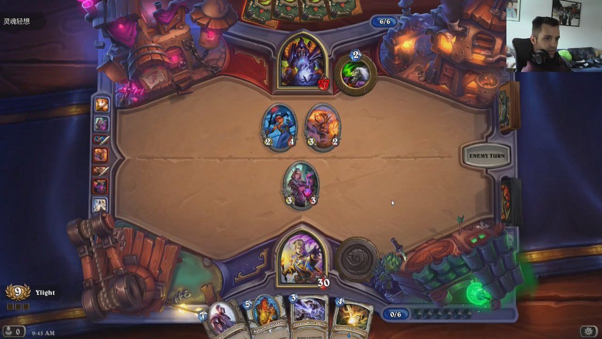 streamhive's tweet image. [EN] @Real_Ylight is on a 9-0 arena run! Watch now at twitch.tv/ylighto