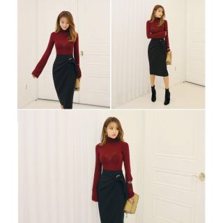 高身長ファッション相談室 Ar Twitter スカートが似合わない という相談がありました 背が高いからスカートが似合わないなんてことはないと思います スカートは タイトスカート に挑戦してみてください 2枚目の写真のように丈が長いとカッコよく 3枚目の
