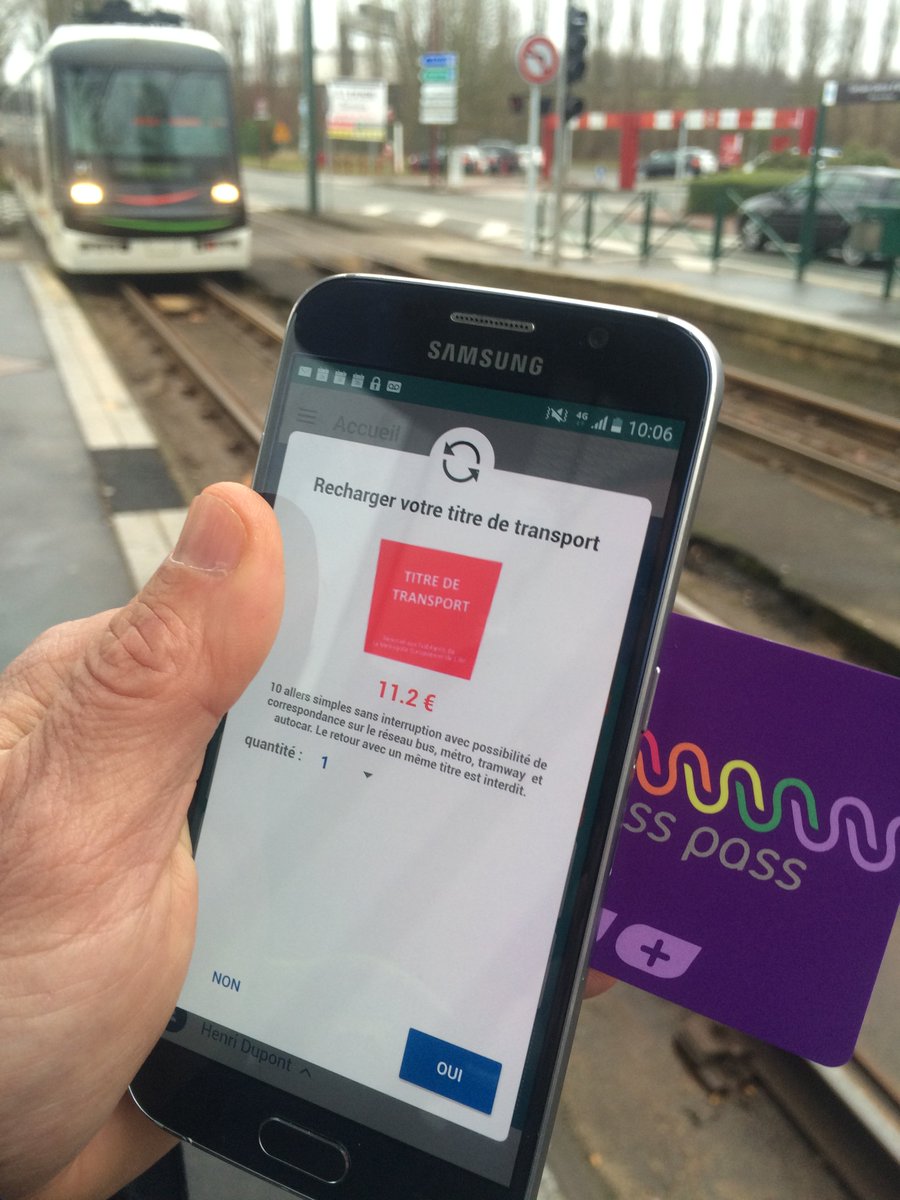 Keolis Lille digitalise ses transports à toute vapeur : journaldunet.com/economie/trans… <a href="/KeolisLille/">Keolis Lille ilévia</a> <a href="/groupekeolis/">Keolis Group</a> <a href="/transpole_actu/">Transpole</a> #smartcity