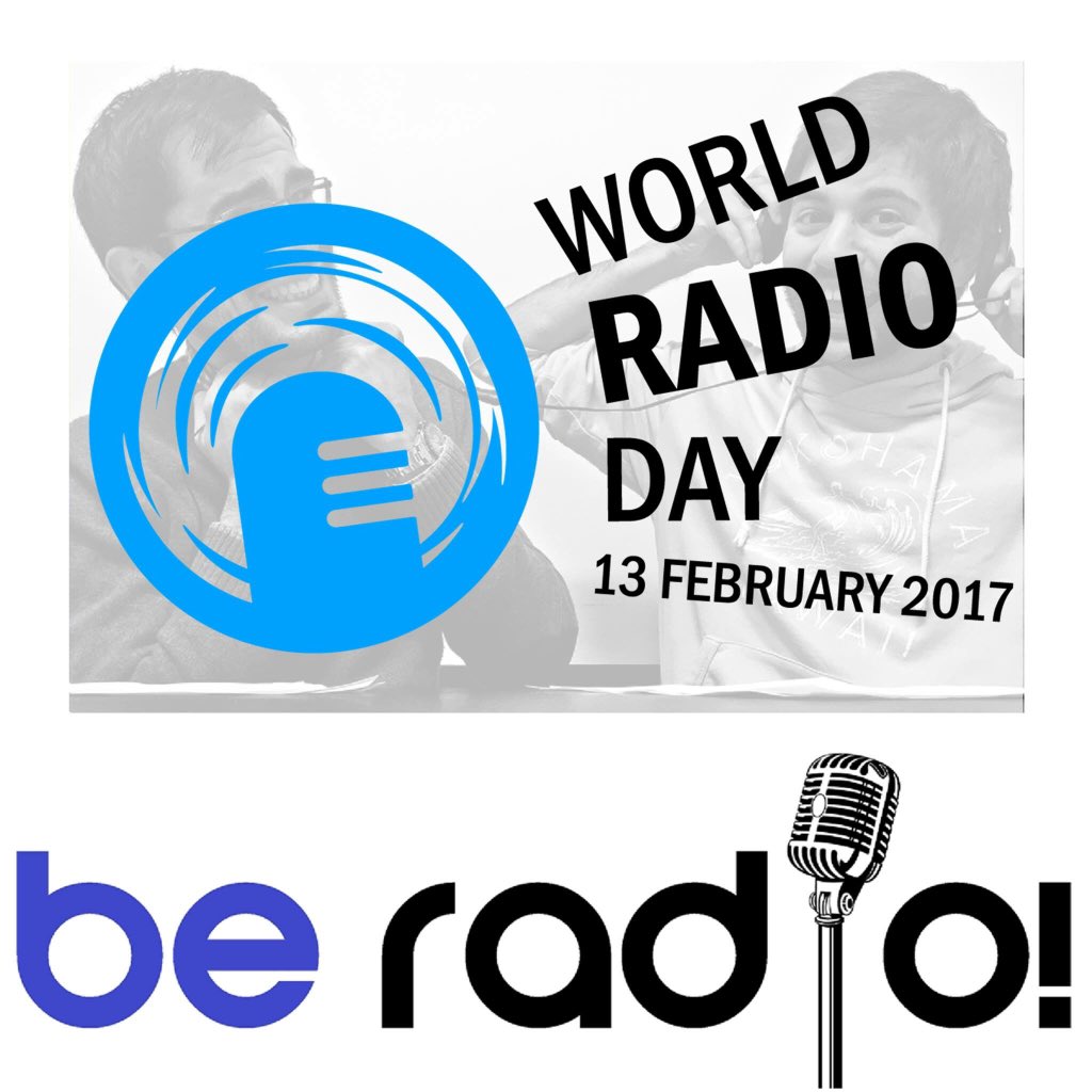 exitlight_'s tweet photo. Oggi è il #WorldRadioDay! E dunque quale occasione migliore per ascoltare il #podcast di Be Radio? Accorrete!🎙🎧📻
https://t.co/noYdG4YhgO https://t.co/mR8frd2iwc