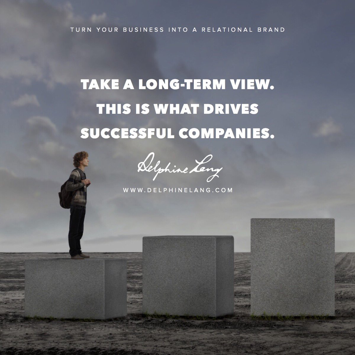 delphinetips's tweet photo. Take a long-term view ✨ #socialmediatips #digitaltransformation #socialmedia #socialmediamarketing https://t.co/ZtzofTchyQ
