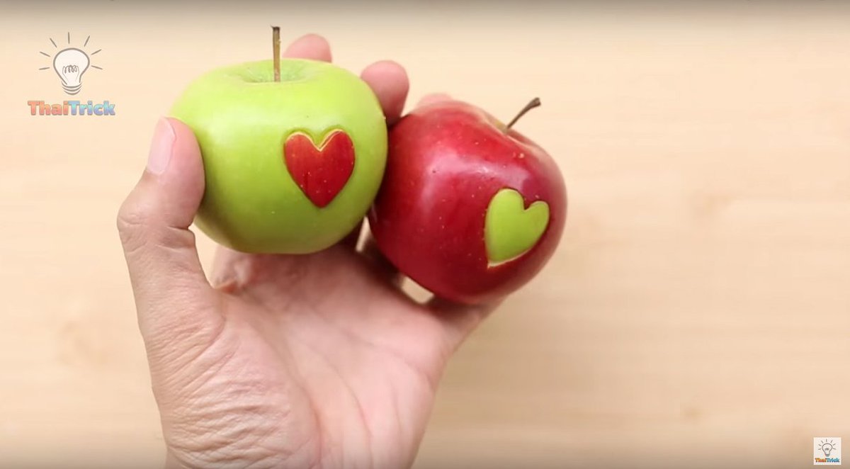 cookandbe's tweet photo. Faites le plein d'idées mignonnes pour la Saint Valentin...
https://t.co/z5UVxIJ9rO

#SaintValentin #recette #cuisine #pomme #fruits https://t.co/1nXla5QVzd