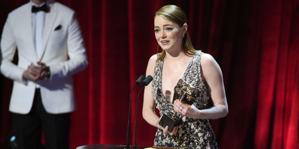 Emma Stone Spain tweet media