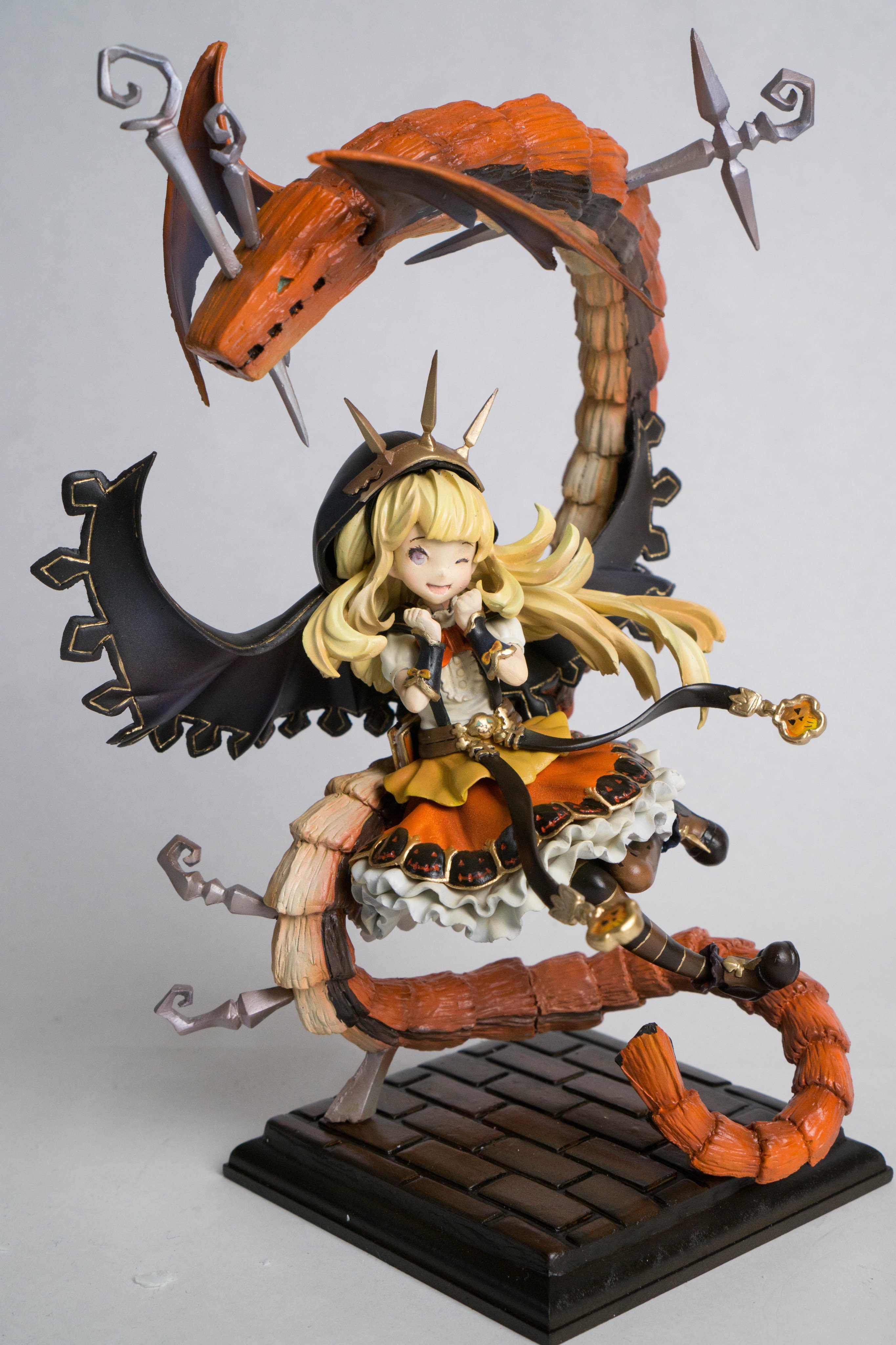 グラブル　シータ & ビイ ガレージキット グラブル シータ & ビイ ガレージキット Yahoo!オークション