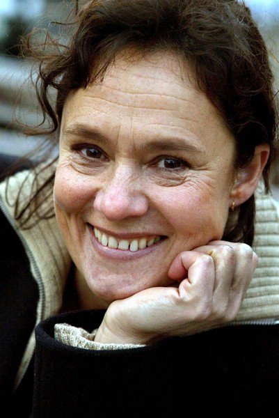 Happy Birthday, Pernilla August!! 