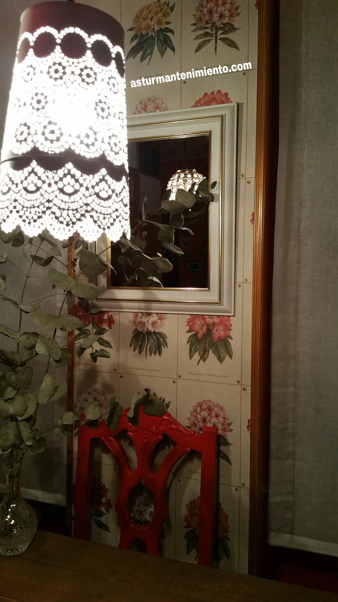 TecMantenimient's tweet photo. Colocación de papel pintado en una columna para darle un cambio.
https://t.co/lVs4tl2TGX https://t.co/hE56gfRhlh