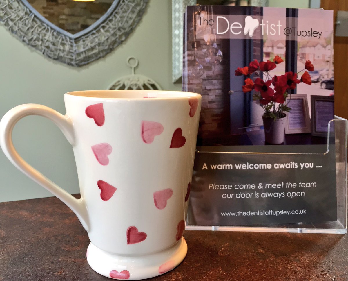 DentAtTupsley's tweet photo. How are you having your coffee this morning? Think of your teeth before adding sugar ☕️ #Health #Dentist #Hereford #MondayMorning https://t.co/drImuIWn3E