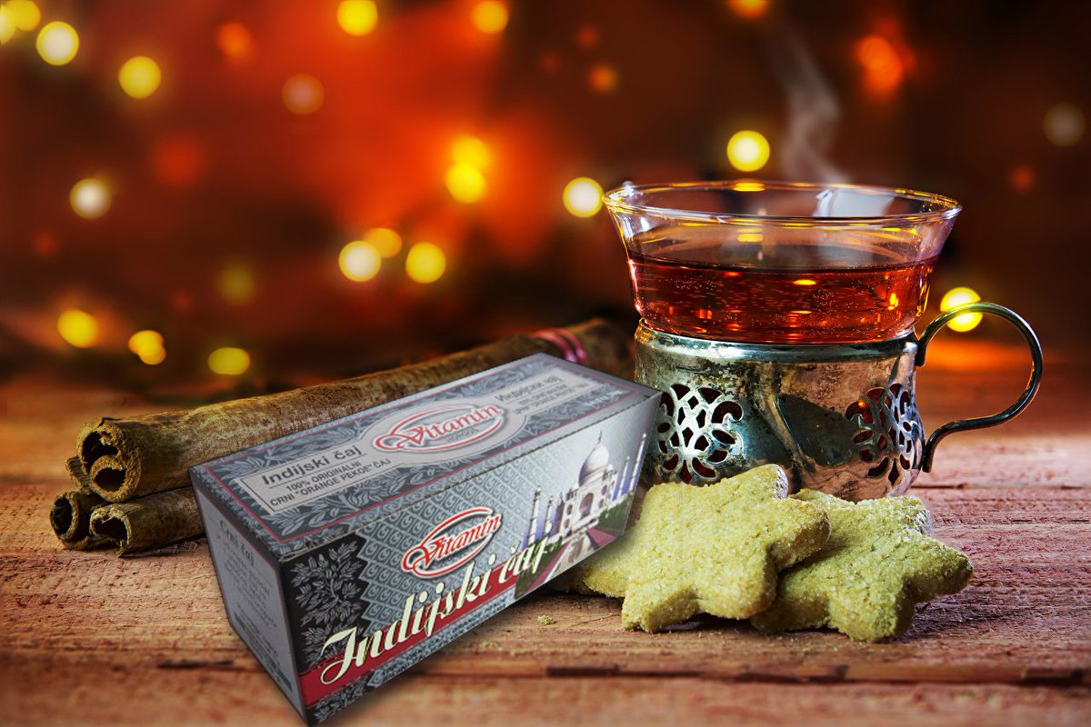 vitaminhorgos's tweet photo. DA VAM DAN POČNE KAKO TREBA
INDIJSKI ČAJ VITAMIN HORGOŠ
#caj #tea #indijski #indijskicaj #vitaminhorgos #napitak https://t.co/JFOpWfXdhY