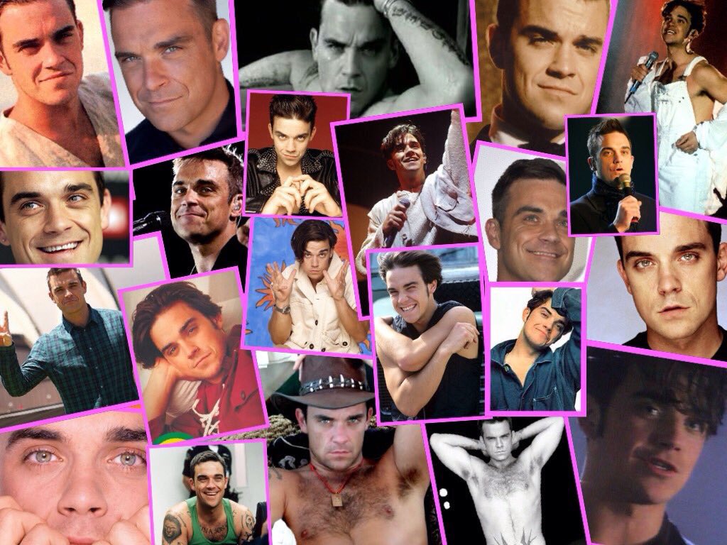 Happy Birthday to the one and only Mr Robbie Williams, have a brilliant day, lots of love    xxx 