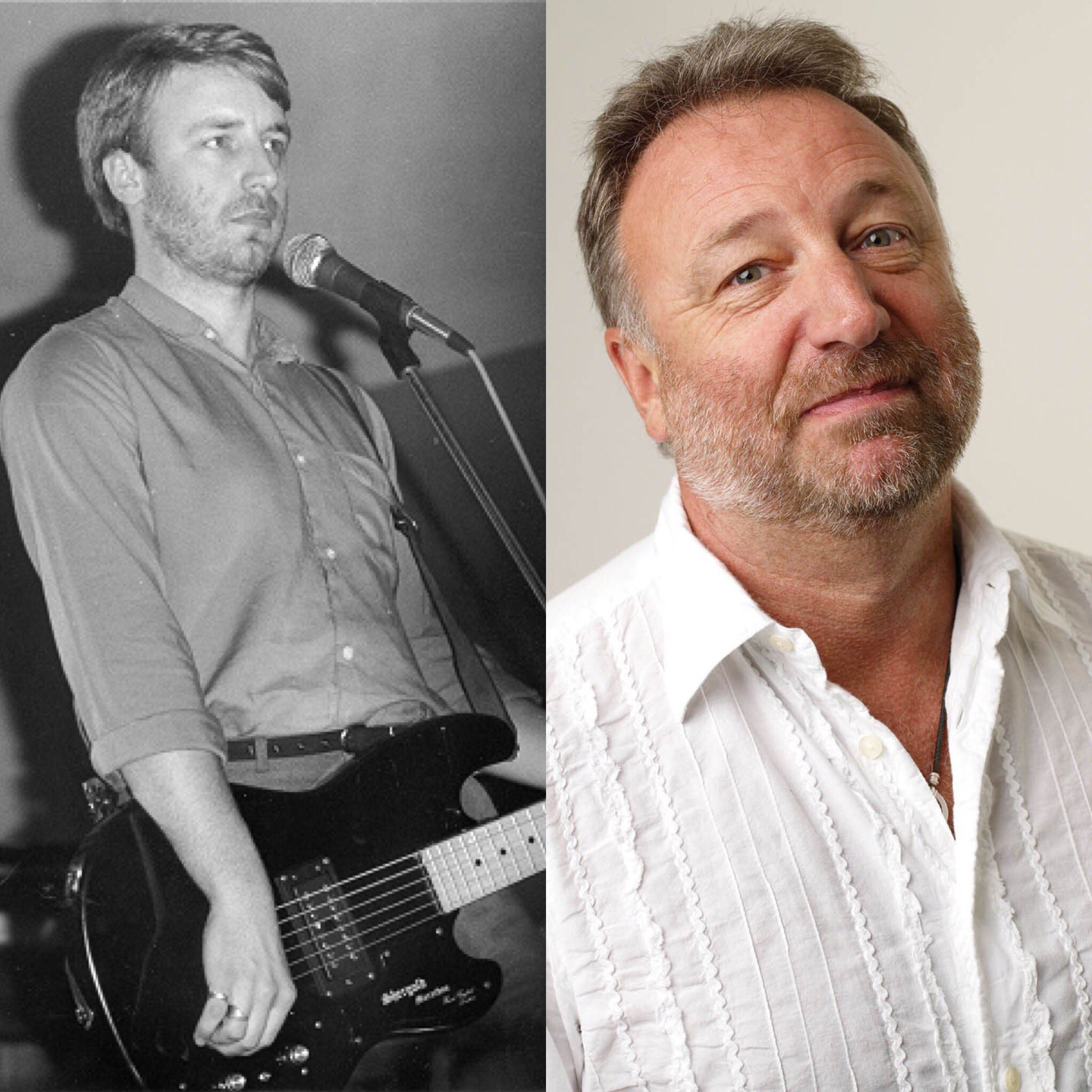 Happy 61st Birthday to Peter Hook, bassist and co-founder of Joy Division and New Order!!   