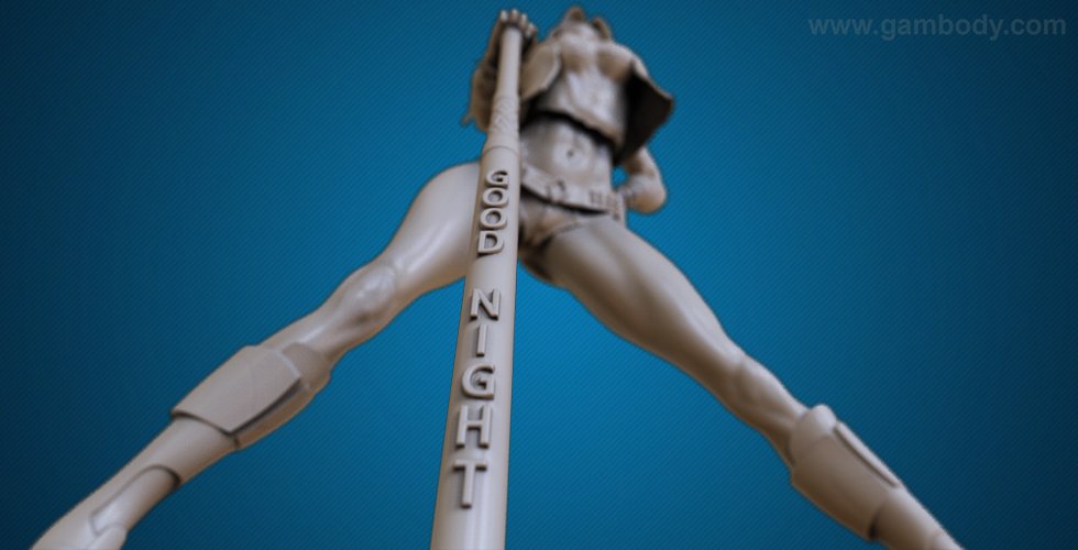 3Dmodelin_g's tweet photo. #HarleyQuinn #SuicideSquad #3Dprinting #3dmodeling #printandpaint #staticfigurine #autodeskmaya  #STLfile #3dprinter
https://t.co/Hy2ViiY7Oj https://t.co/2tvPNmhnpy