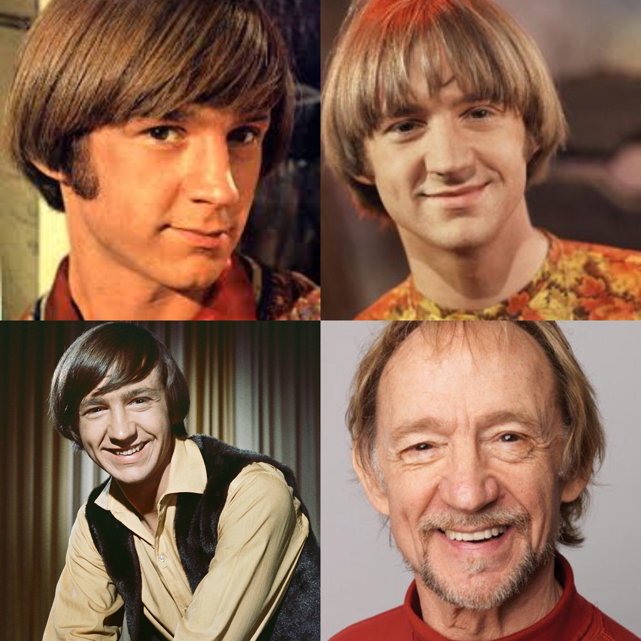 A very Happy 75th Birthday to Peter Tork of The Monkees!!!       