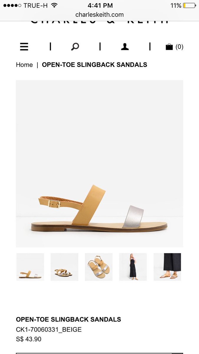 preorder0103's tweet image. OPEN-TOE SLINGBACK SANDALS สวยเรียบหรูใส่ได้ทุกวันทุกชุดไม่เบื่อแน่นอนค่ะราคา1200บาท #0103shoes