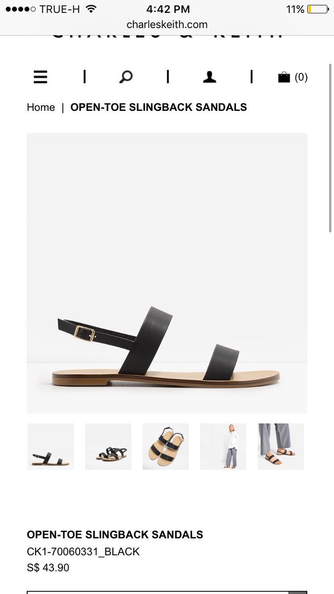 preorder0103's tweet image. OPEN-TOE SLINGBACK SANDALS สวยเรียบหรูใส่ได้ทุกวันทุกชุดไม่เบื่อแน่นอนค่ะราคา1200บาท #0103shoes