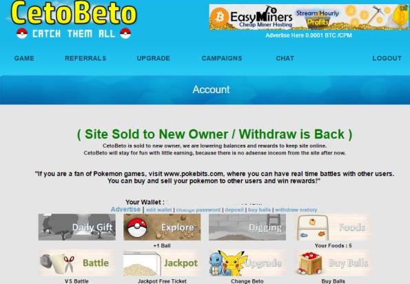 Cetobeto btc russian cryptocurrency name