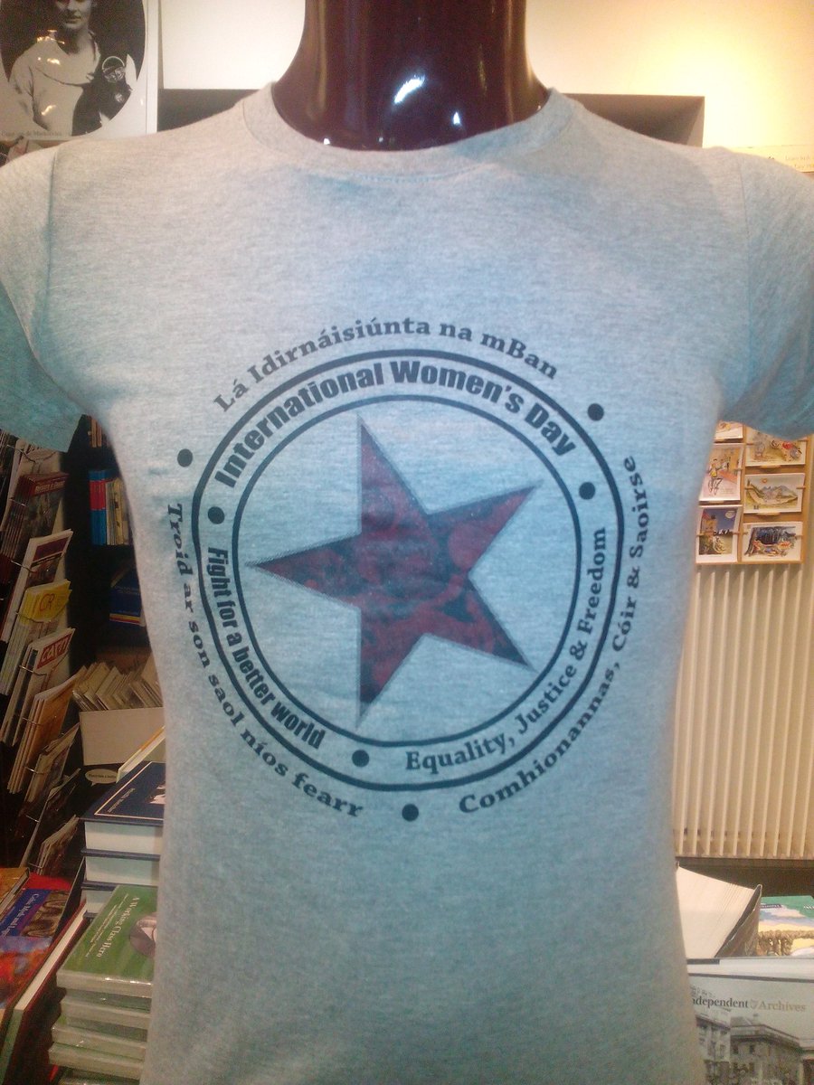 ConnollyBooks's tweet image. Last chance to win, Check out our Facebook page to win an International Women's Day t-shirt m.facebook.com/story.php?stor… #IWD