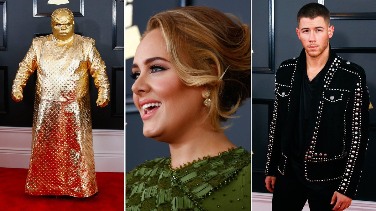 pixelmkd's tweet image. Црвениот тепих на „Греми“ наградите 2017-та pixel.mk/galerija/crven…