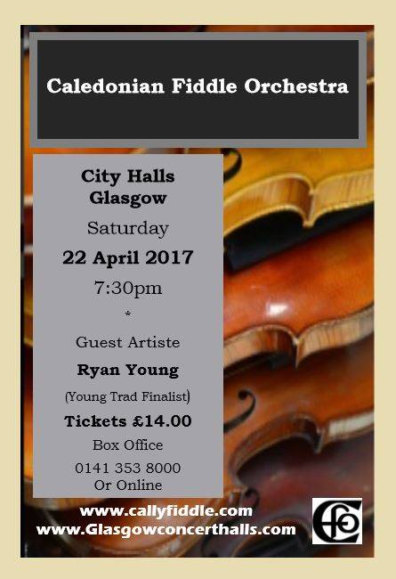 Cally Fiddle Orchestra tweet media