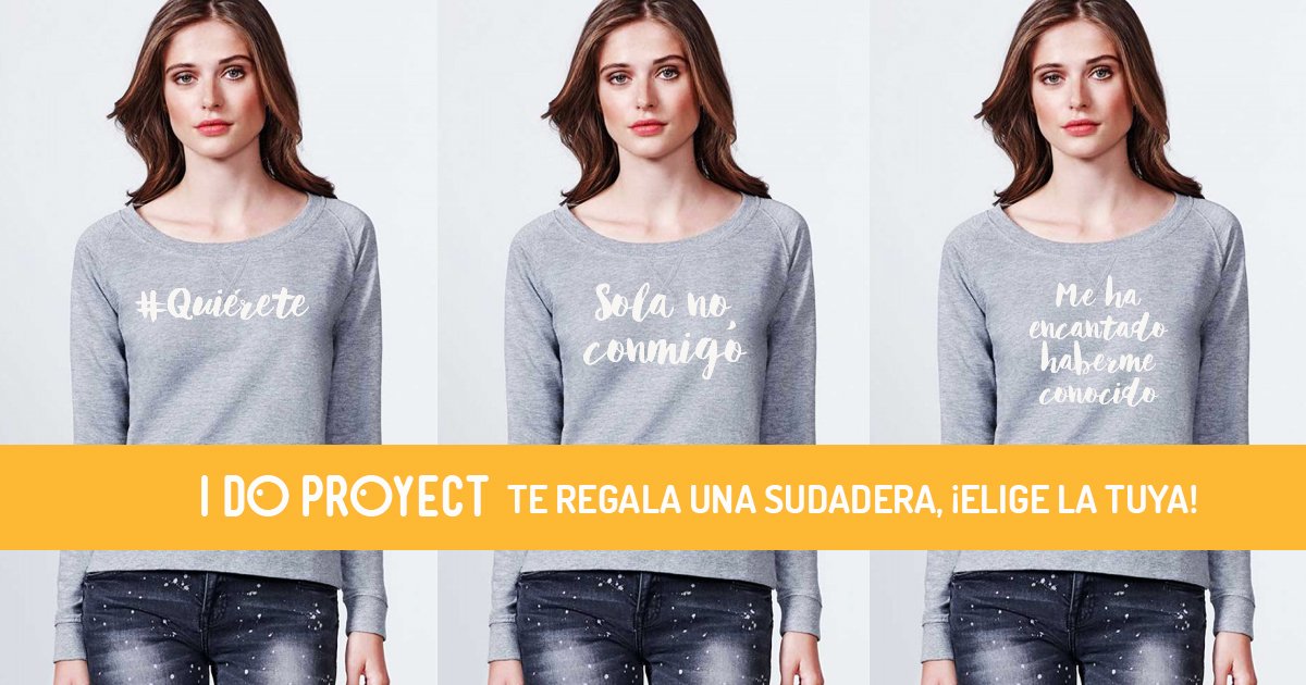 Gana una de las sudaderas que hemos diseñado para San Solterín!
facebook.com/IDoProyect/pos…