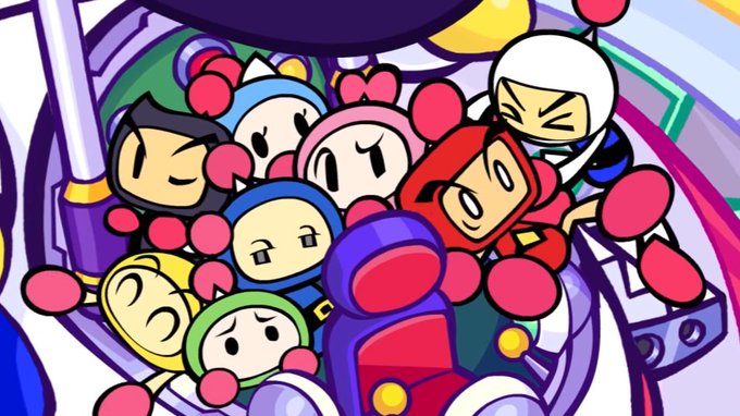 ボンバーマン公式 Bomberman Bomberman573 Page 5 Twilog