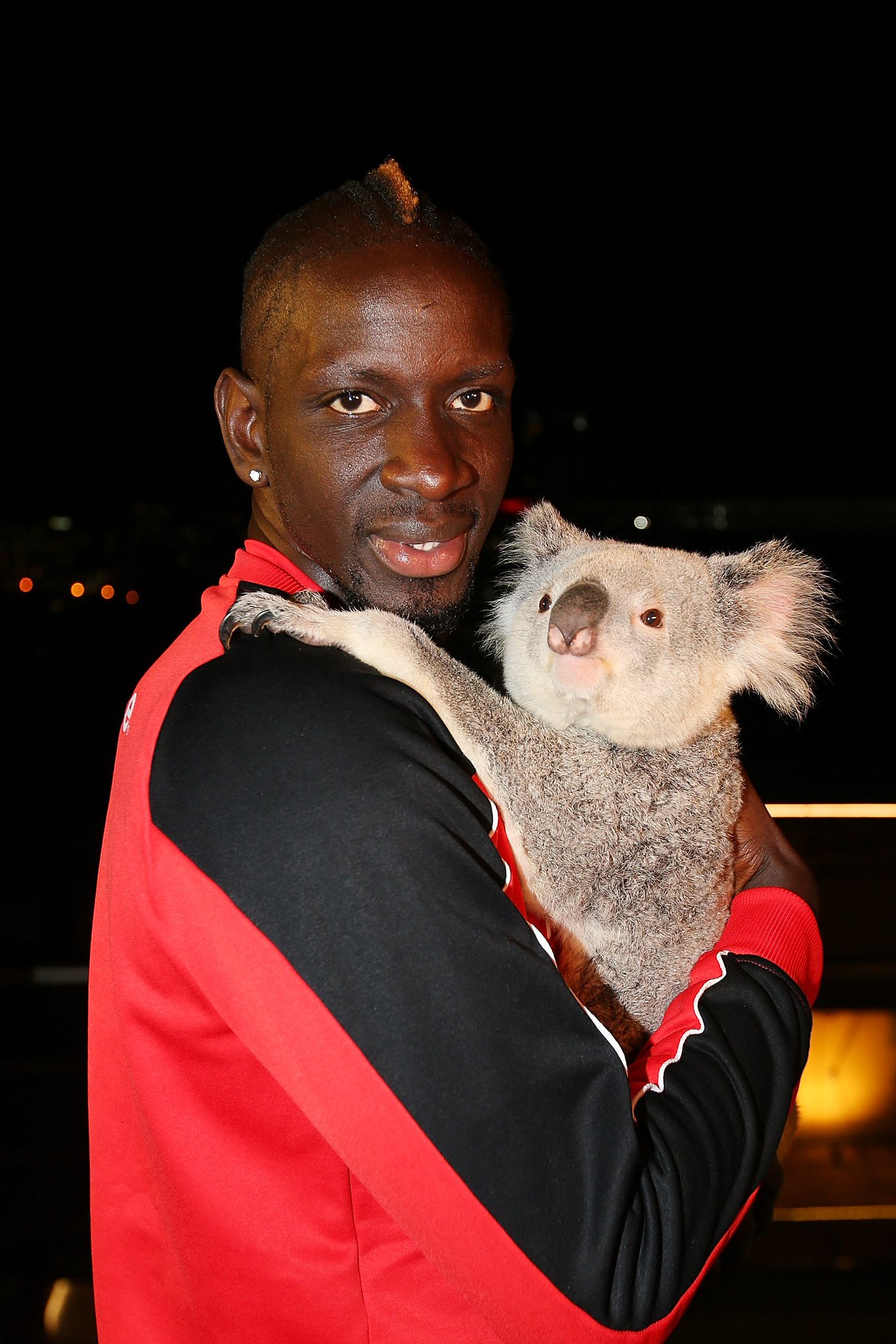 Happy birthday Mamadou Sakho! 