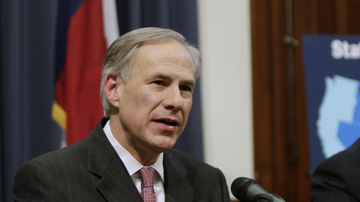 theblaze's tweet photo. NFL threatens Texas, and Governor Abbott responds like a Texan https://t.co/VNMT21JLdv https://t.co/UWwuKRp0Y4
