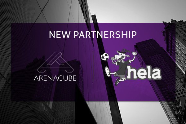 ArenaCube's tweet photo. ArenaCube partners with Cheza Gaming and enters the Kenyan market!

More details here: https://t.co/VNJR342auB https://t.co/EKlZZGS7QX