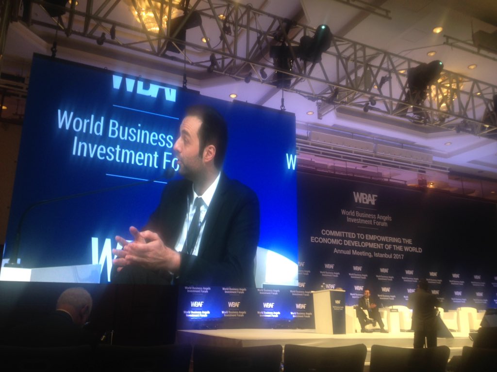 WBAF2017TURKEY's tweet photo. G.Doğu Avrupa Araştırma Merkezi Başkanı Prof.Ketikidis Altuntaş start up pusula teorisi üzerine konuşuyor. #wbaf2017 https://t.co/alpv2nTVpQ