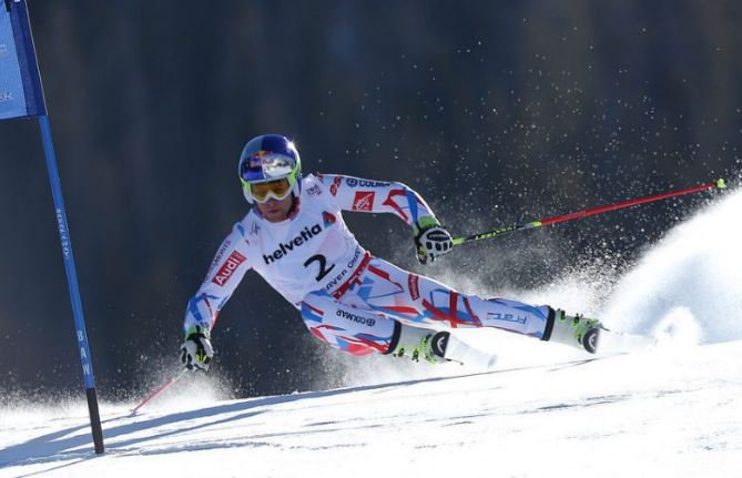 TgrRaiVdA's tweet photo. Tanta Valle d'Aosta nell'oro di Luca Aerni nella combinata dei mondiali di Saint Moritz.Allenatore degli elvetici è infatti Matteo Joris. https://t.co/FDxn3i7hQs