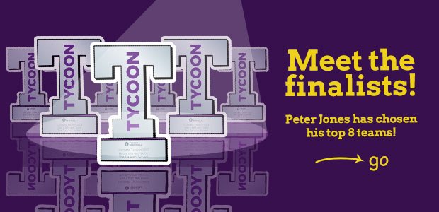 MEET THE FINALISTS! Congratulations and see you at Buckingham Palace! 🏆Well done to everyone who took part! tycooninschools.com/latest-news/20…