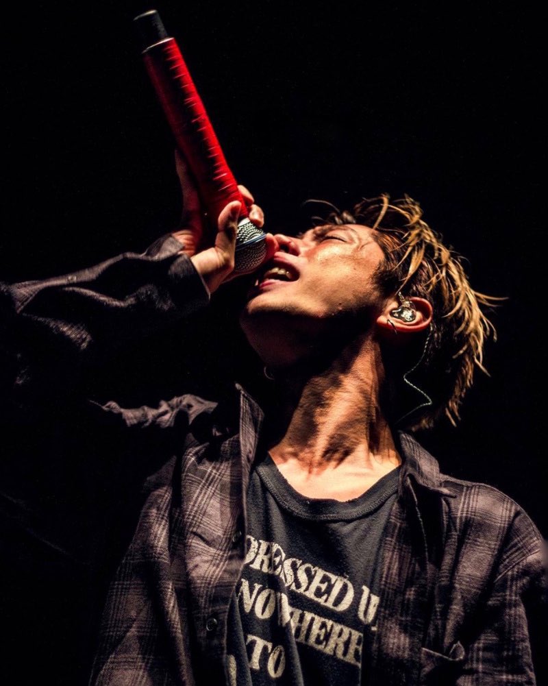 One Ok Rock Iphone6 壁紙