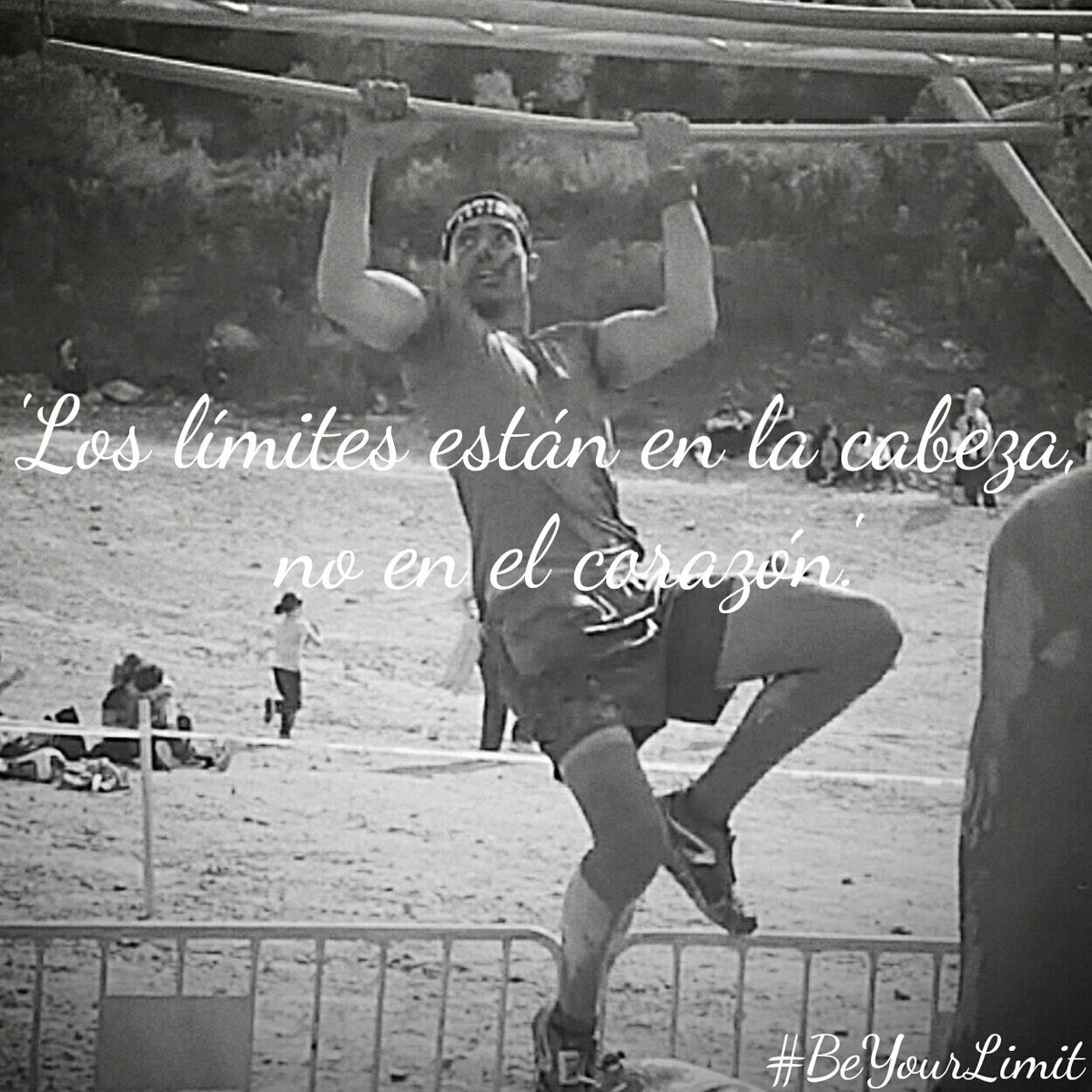 Dani_Morchio's tweet photo. 'Los límites están en la cabeza, no en el corazón.'
#BeYourLimit #TheTalentClass https://t.co/2A6R6XmJSW