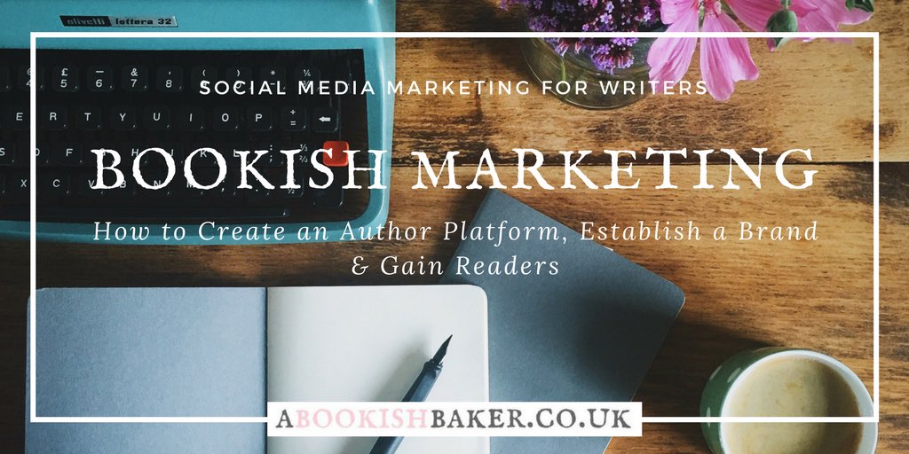 HelenRedders's tweet image. Are you a writer who feels icky about promoting your book? Coming soon my free e-guide on marketing for writers. abookishbaker.co.uk/bookish-market…